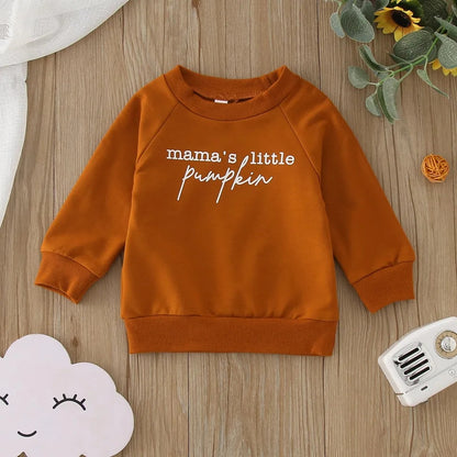 Apple pickin, pumpkin patch fall long sleeve shirts