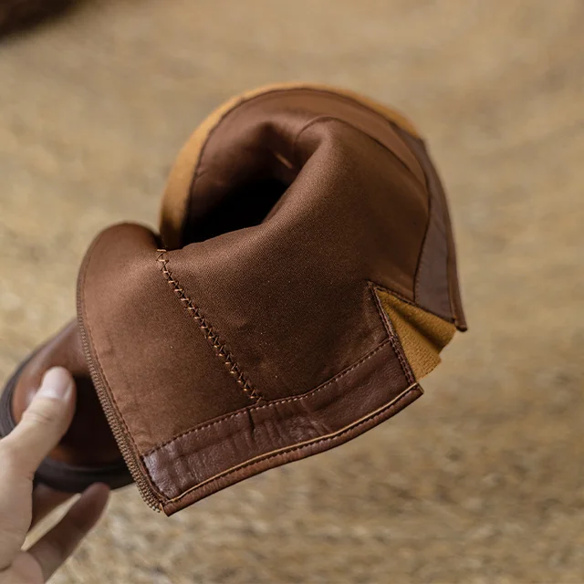 Moto Tall Buckle boots