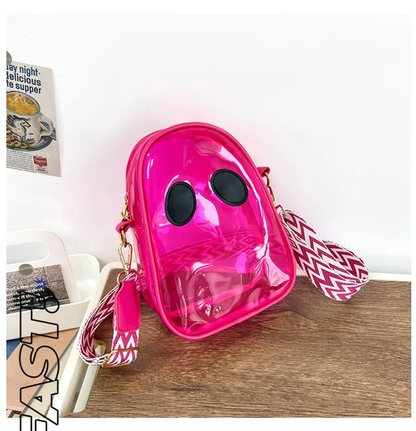 Ghost jelly bag