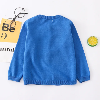 Lightweight button up cardigan