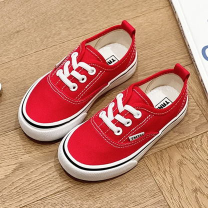 Canvas Sneakers