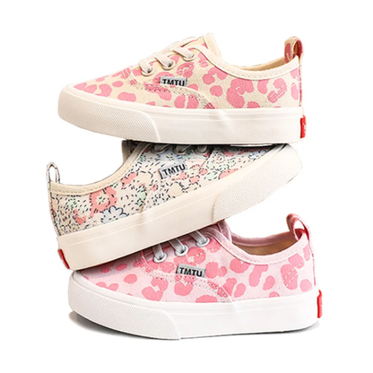 Canvas Sneakers
