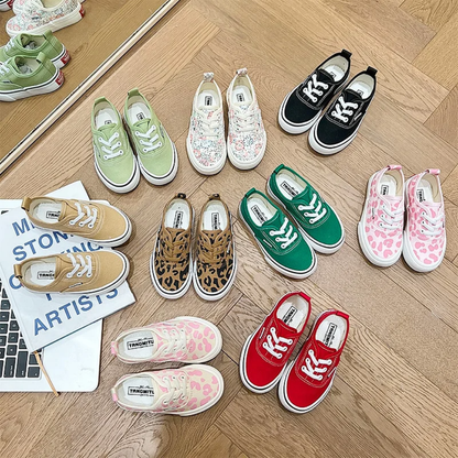 Canvas Sneakers