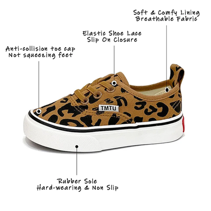 Canvas Sneakers