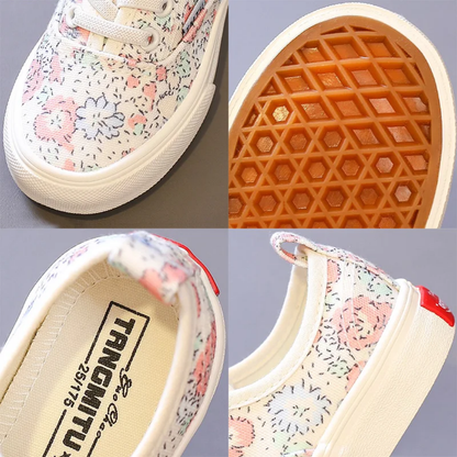 Canvas Sneakers