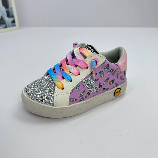Supernova Star Sneakers Kids - listing 2