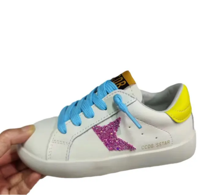 Supernova Star Sneakers (some sizes\styles rts)