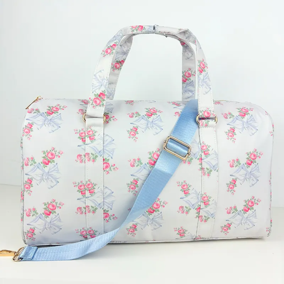 Sweetheart Duffel Travel Bag