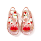 Summer Fruit Jelly sandals