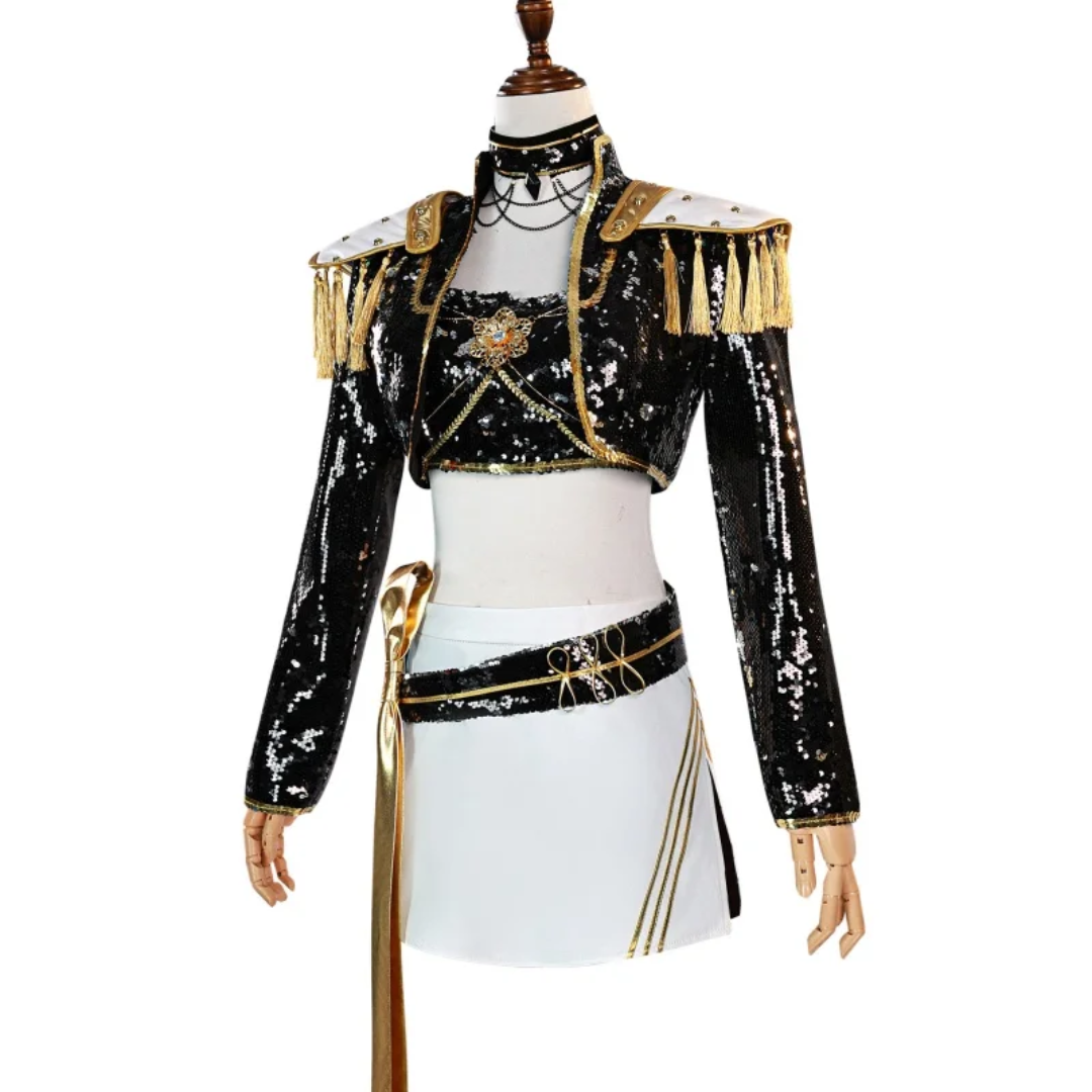 Kpop cosplay costume sets