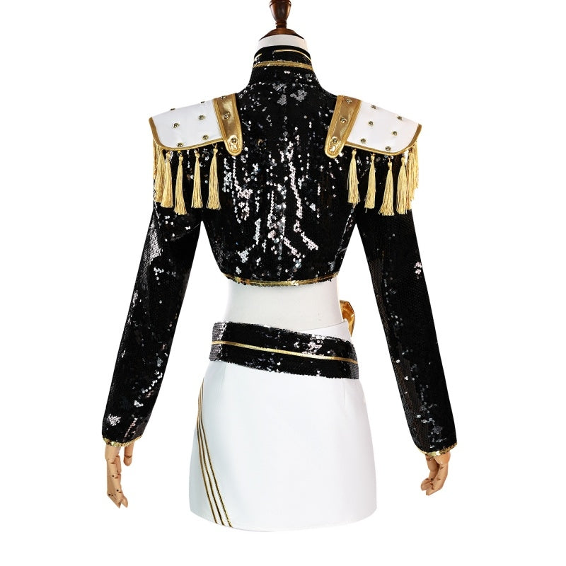 Kpop cosplay costume sets