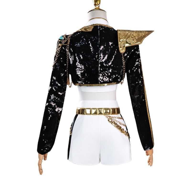 Kpop cosplay costume sets