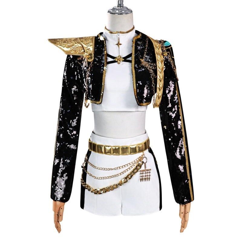 Kpop cosplay costume sets