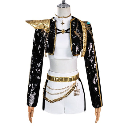 Kpop cosplay costume sets