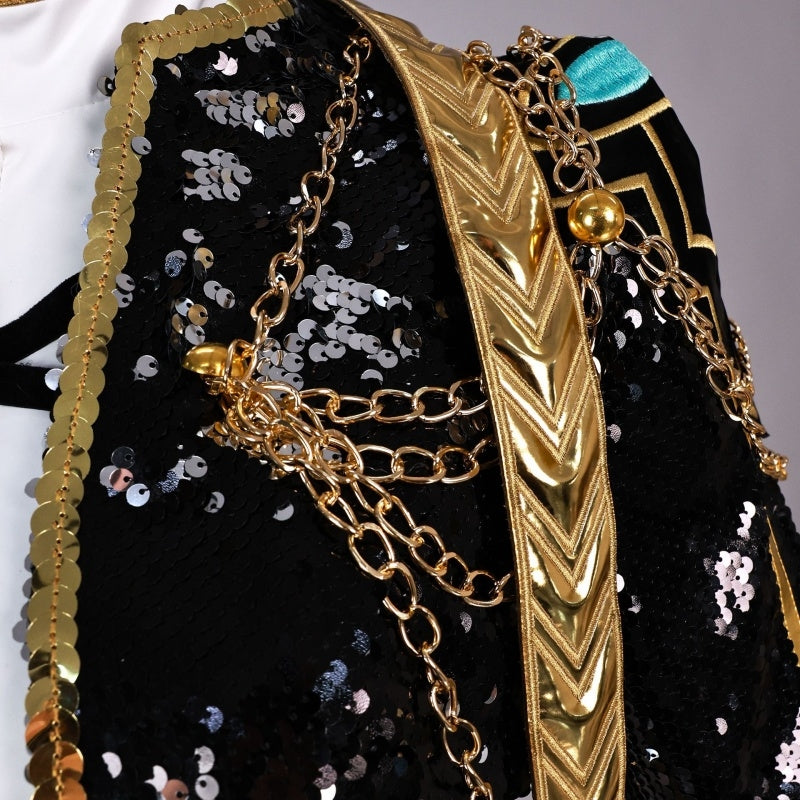 Kpop cosplay costume sets