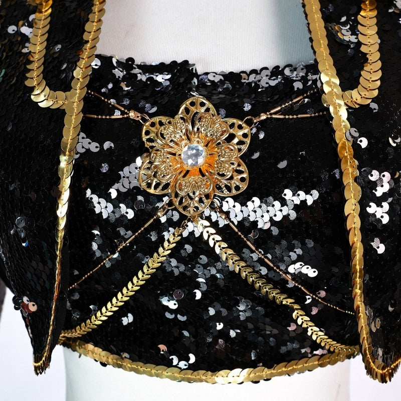 Kpop cosplay costume sets