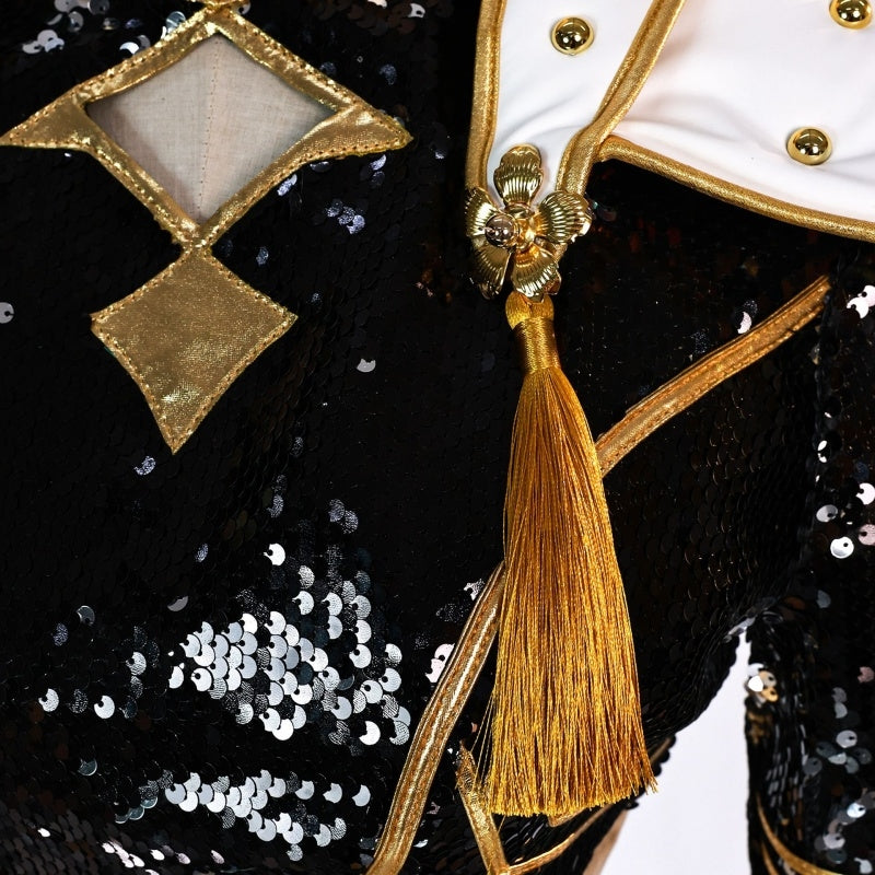 Kpop cosplay costume sets