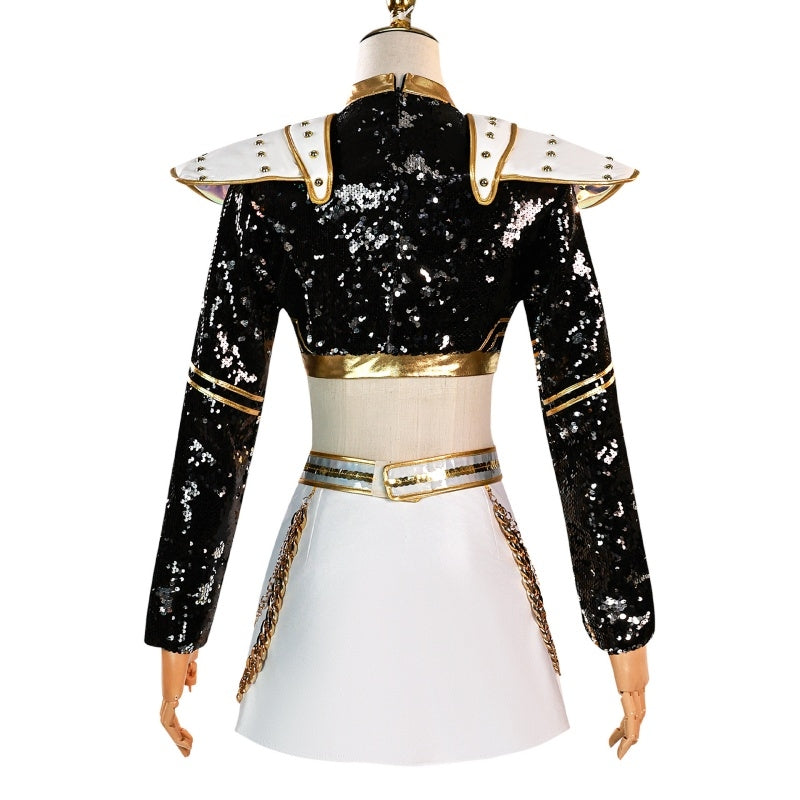 Kpop cosplay costume sets