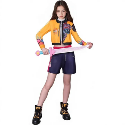 Kpop street clothes costume pre order 4-6 weeks