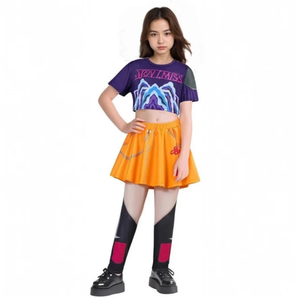 Kpop street clothes costume pre order 4-6 weeks