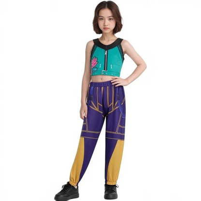 Kpop street clothes costume pre order 4-6 weeks