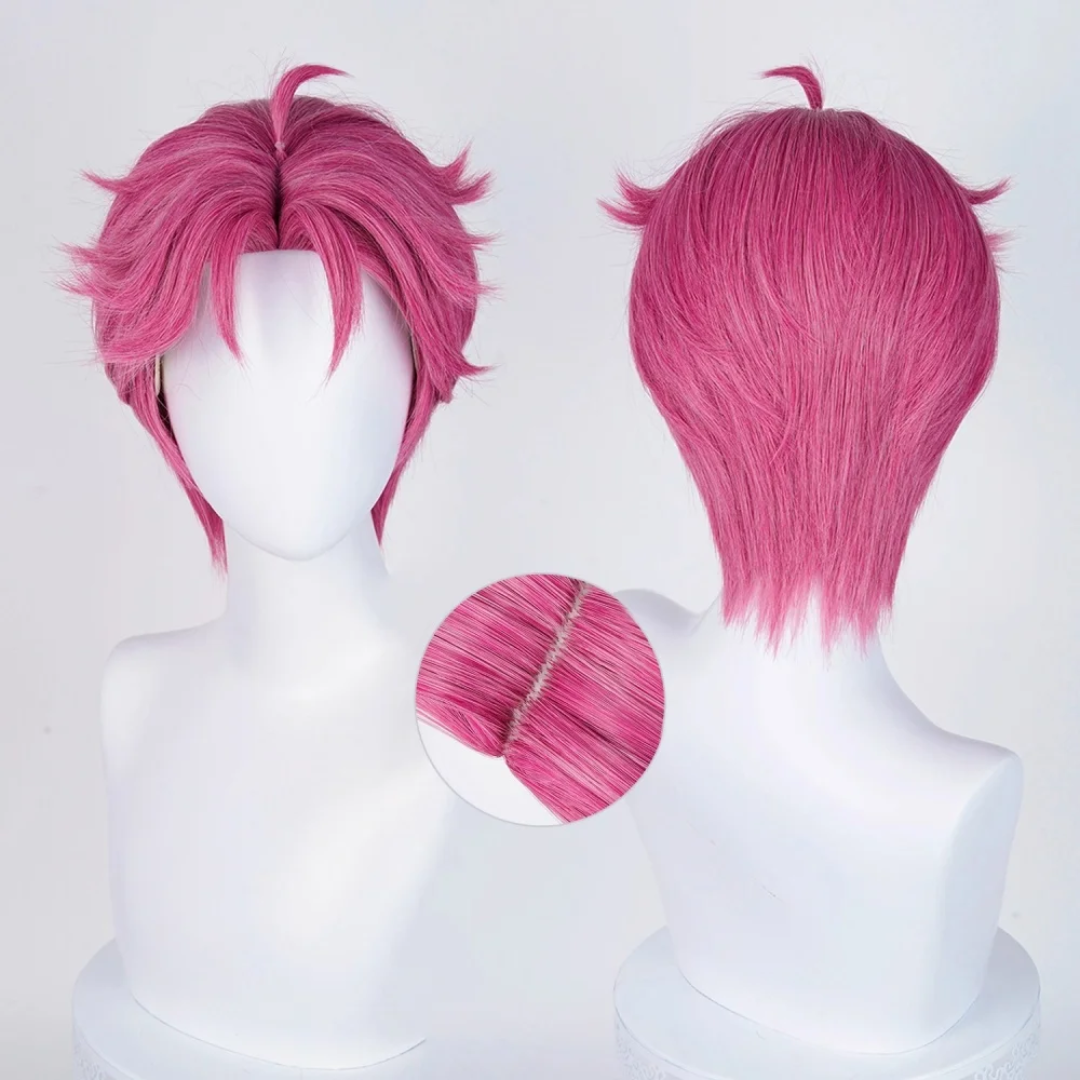 Kpop demon Hunter wigs