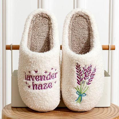 Taylor slippers