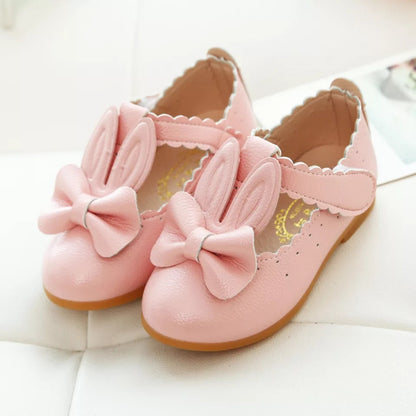 Bunny ear shoes