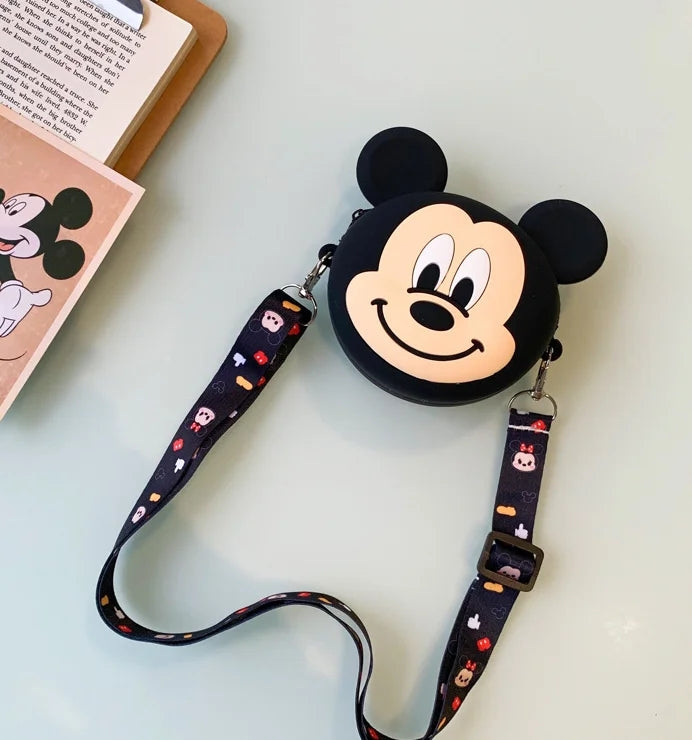 Mouse Silicone Bag