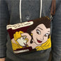 Princess messenger bag