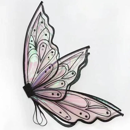 Glitter Fairy Wings
