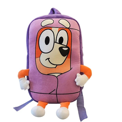 Dog & friends backpack