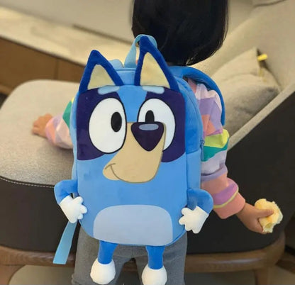 Dog & friends backpack