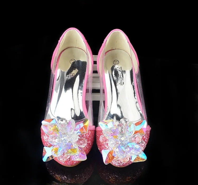 Ella princess shoes