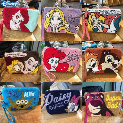 Princess messenger bag