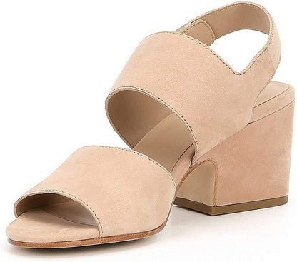 Women's Eileen Fisher Finn II Sandal, Size 9.5 M - Beige