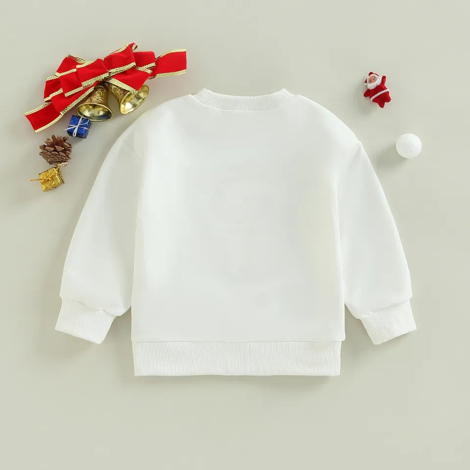 Christmas shirts - Tis the season & Santa baby