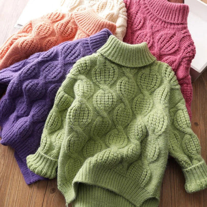 Chunky sweater