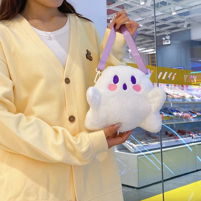 Ghost crossbody bag