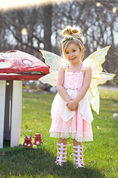 Glitter Fairy Wings