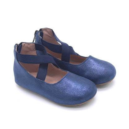 Greta Shimmer & Glitter ballet flats