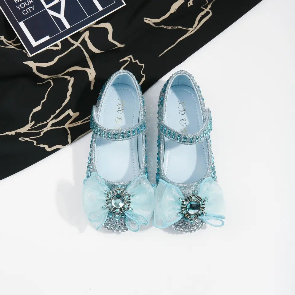 Ice Queen Snowflake shoes