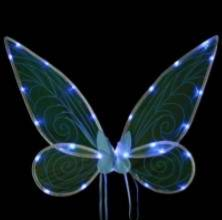 Fairy Wings - classic and light up