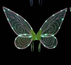 Fairy Wings - classic and light up