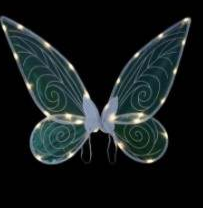 Fairy Wings - classic and light up