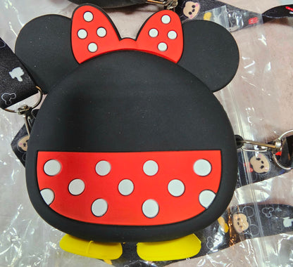 Magical Mouse Silicone Bag