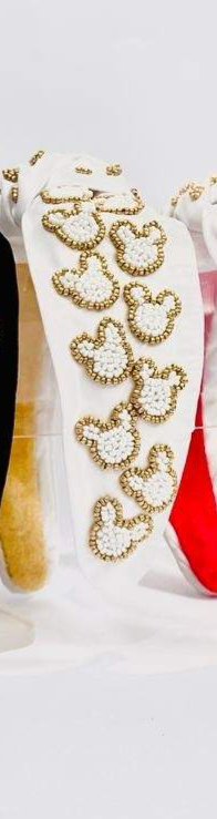 Handcrafted Beaded headband