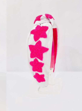 Handcrafted Beaded headband