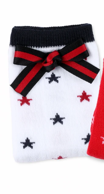 Americana Tall socks