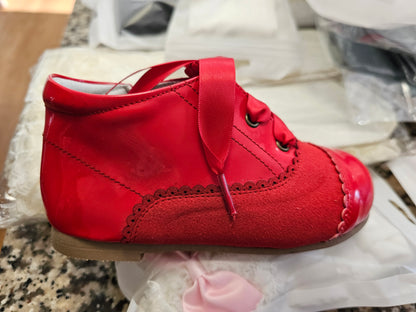 Spanish booties